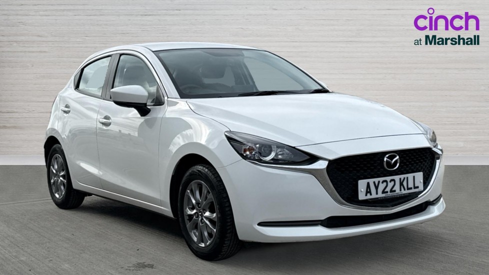 Main listing image - Mazda 2