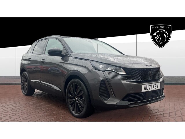 Main listing image - Peugeot 3008