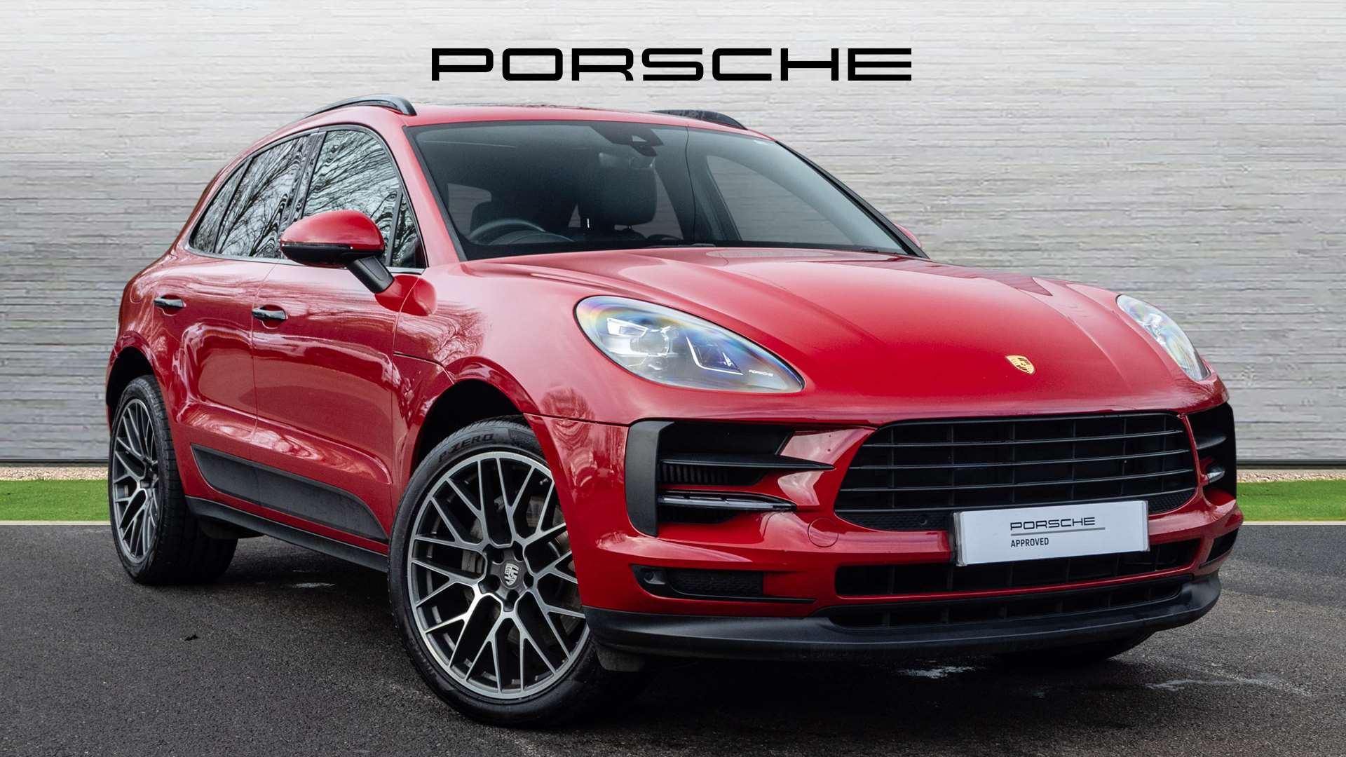 Main listing image - Porsche Macan