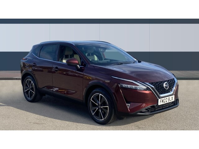 Main listing image - Nissan Qashqai