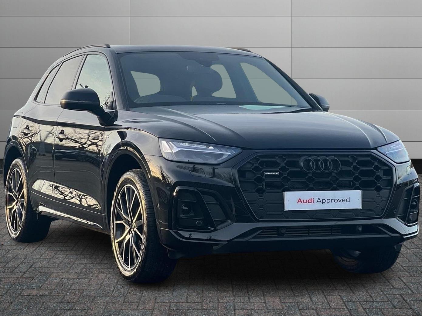 Main listing image - Audi Q5