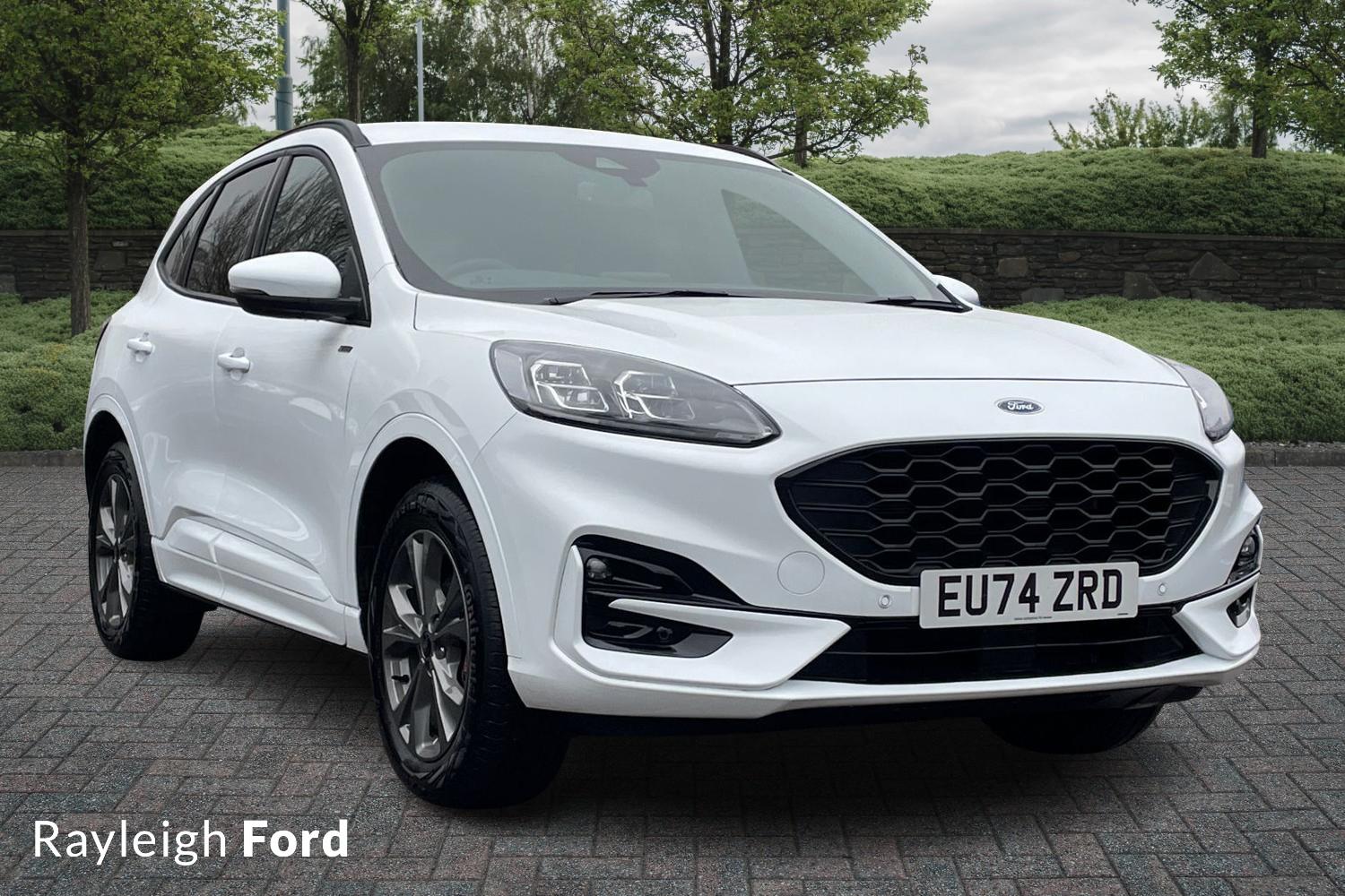 Main listing image - Ford Kuga