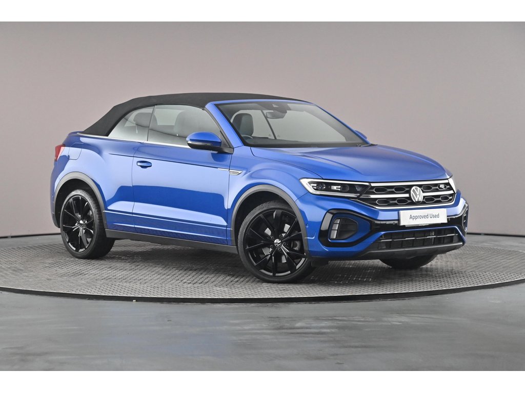 Main listing image - Volkswagen T-Roc Cabriolet