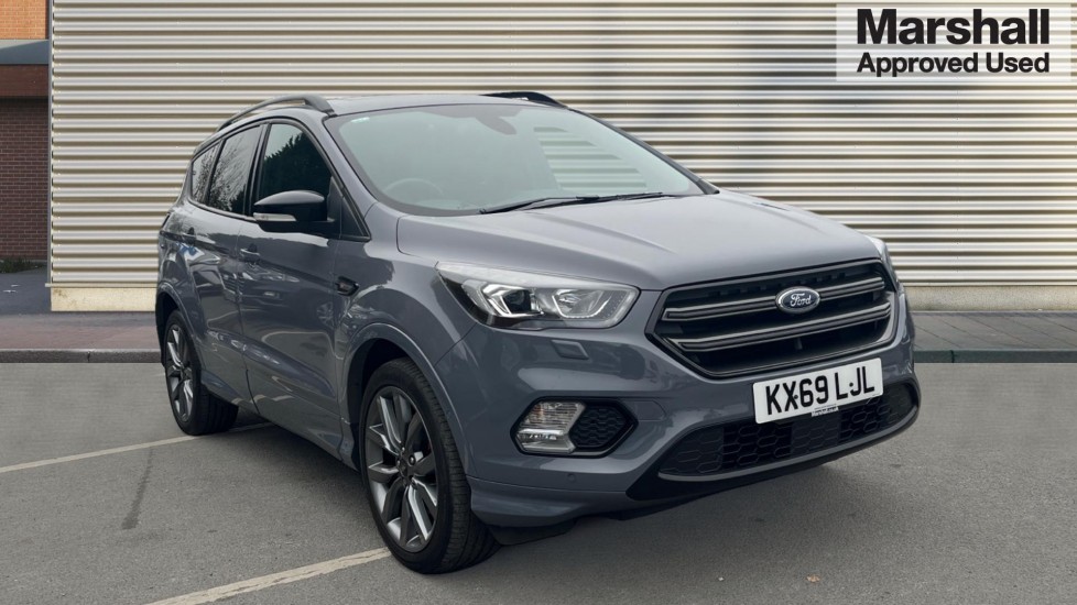 Main listing image - Ford Kuga