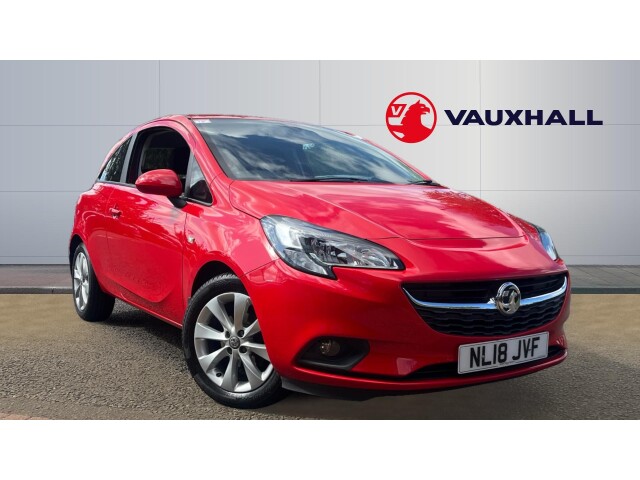 Main listing image - Vauxhall Corsa