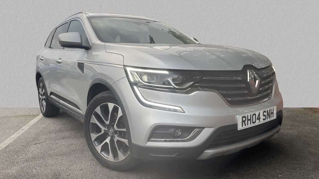 Main listing image - Renault Koleos