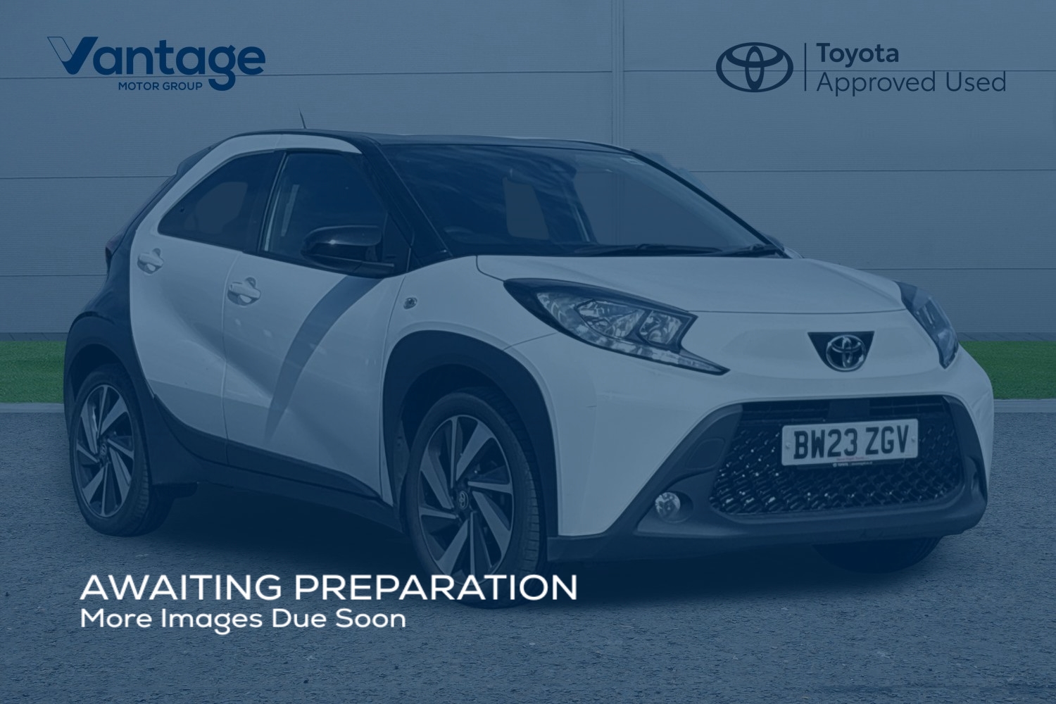 Main listing image - Toyota Aygo X