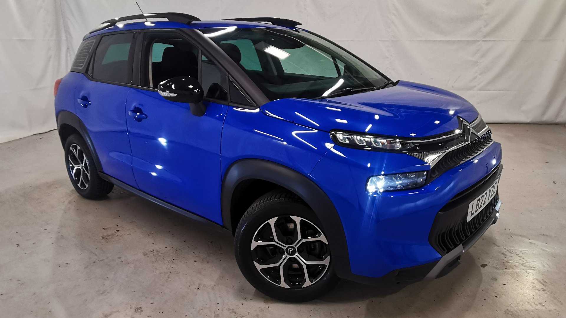 Main listing image - Citroen C3 Aircross