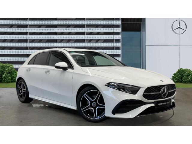 Main listing image - Mercedes-Benz A-Class