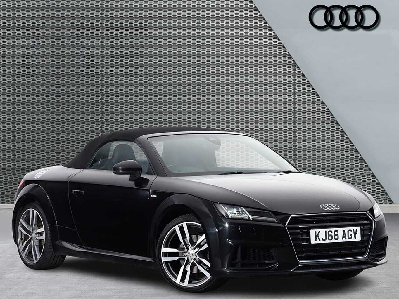 Main listing image - Audi TT