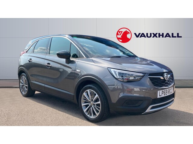 Main listing image - Vauxhall Crossland X