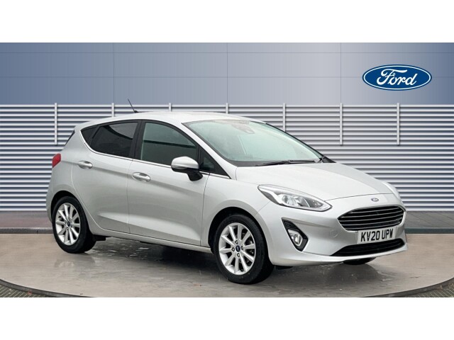 Main listing image - Ford Fiesta