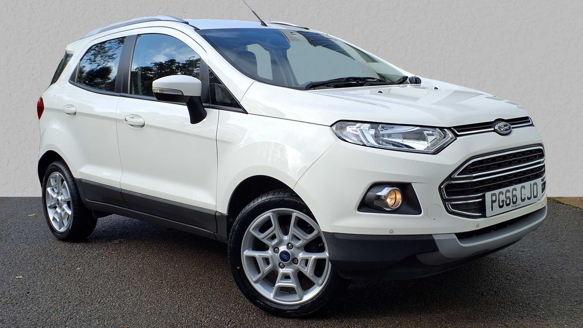 Main listing image - Ford EcoSport