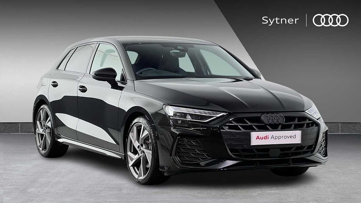 Main listing image - Audi A3