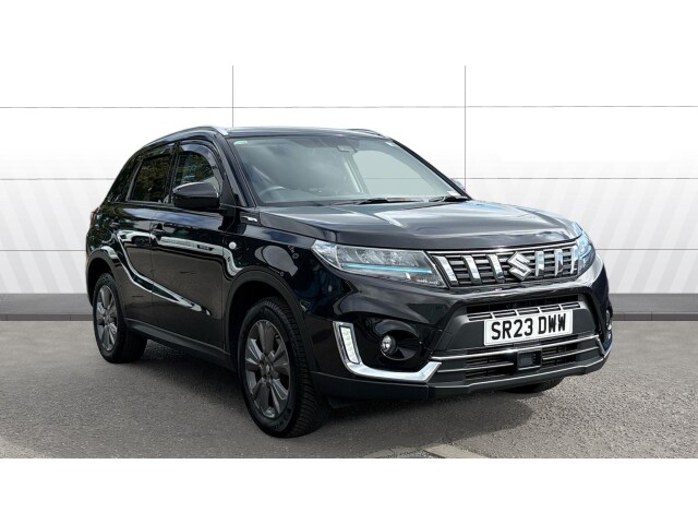 Main listing image - Suzuki Vitara