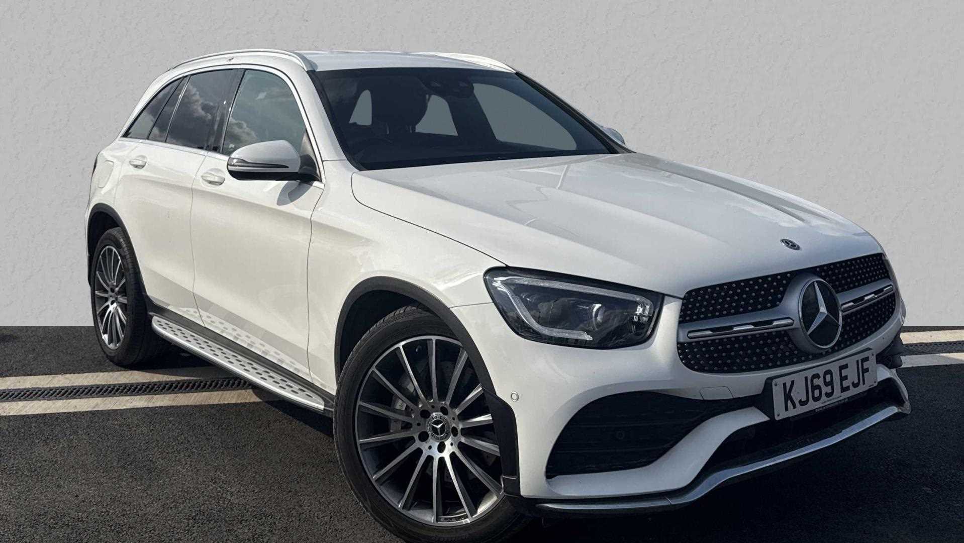 Main listing image - Mercedes-Benz GLC
