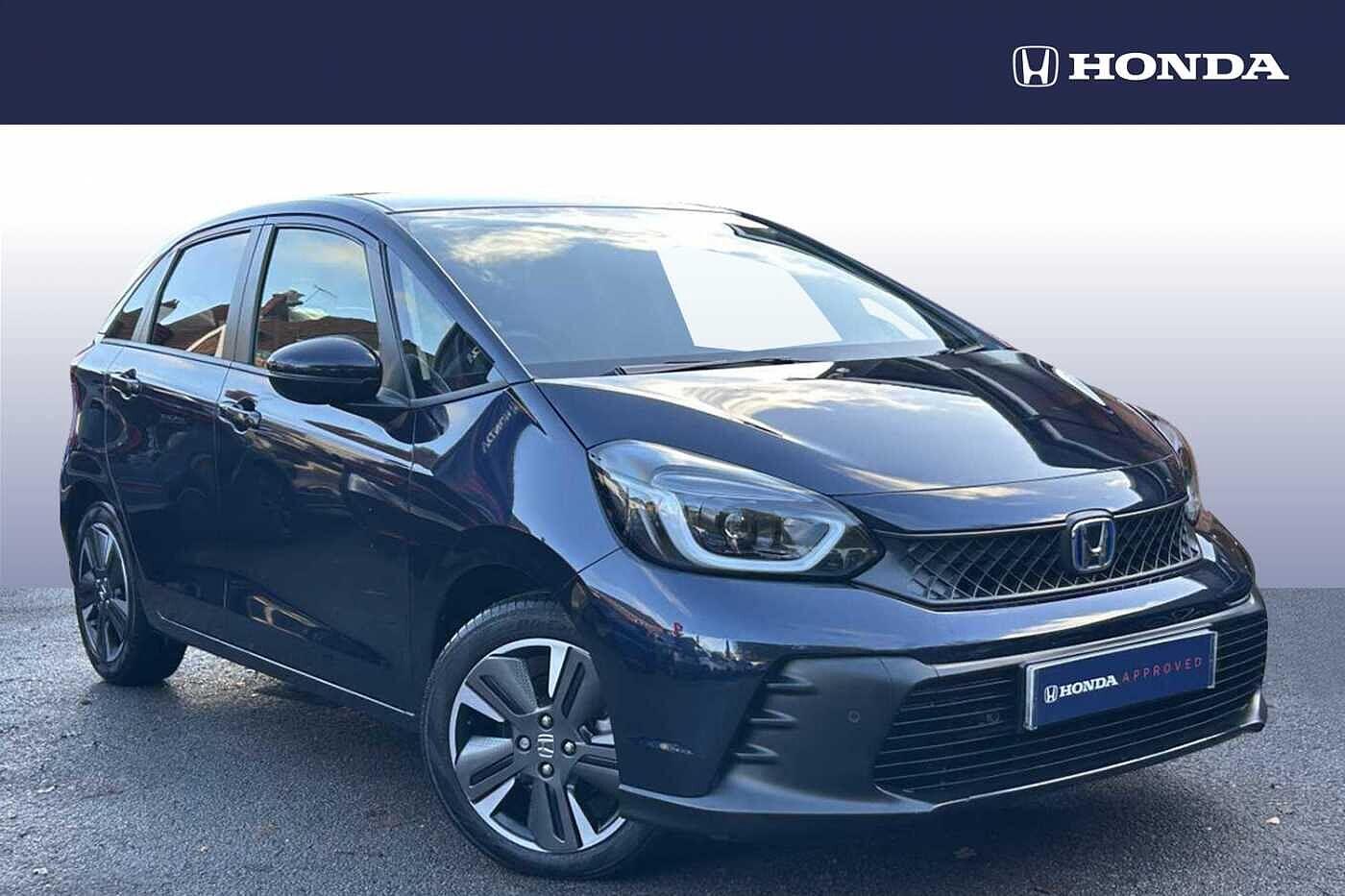 Main listing image - Honda Jazz