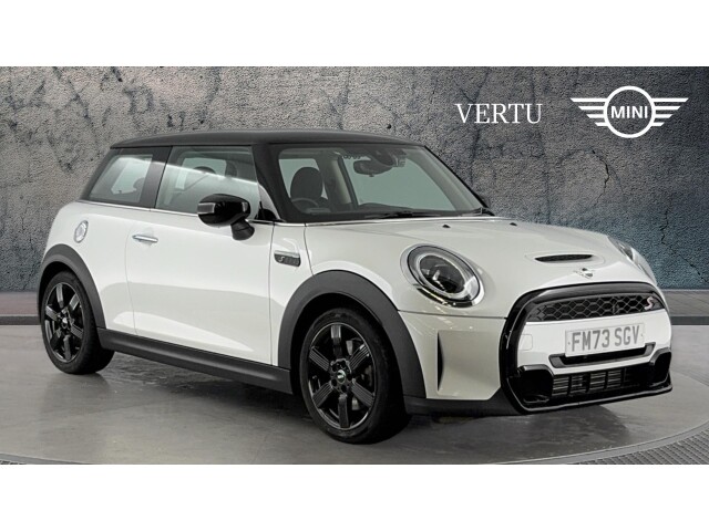 Main listing image - MINI Hatchback
