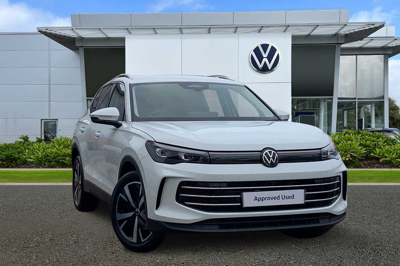 Main listing image - Volkswagen Tiguan