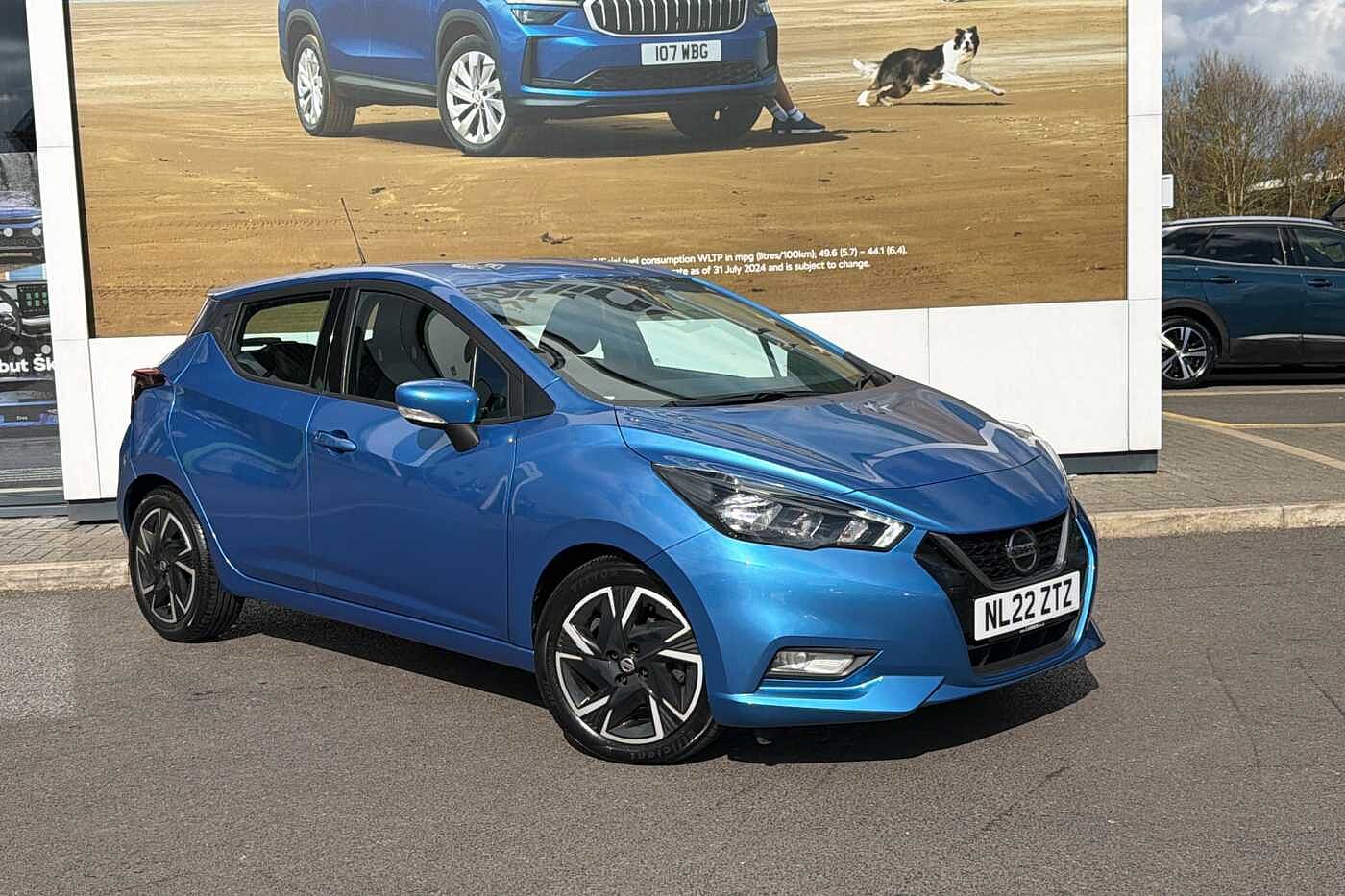 Main listing image - Nissan Micra