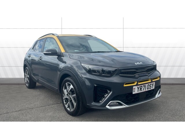 Main listing image - Kia Stonic