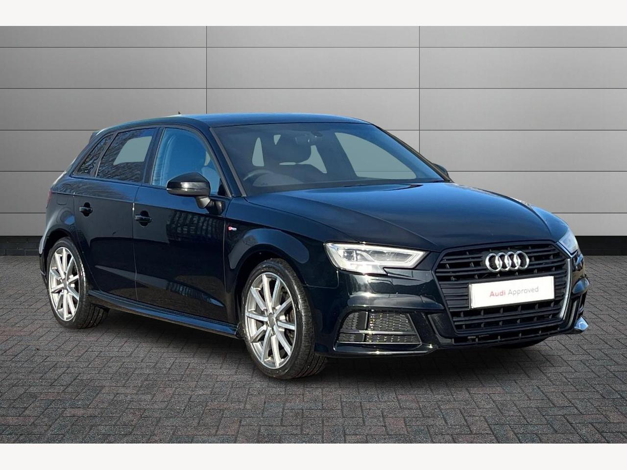 Main listing image - Audi A3