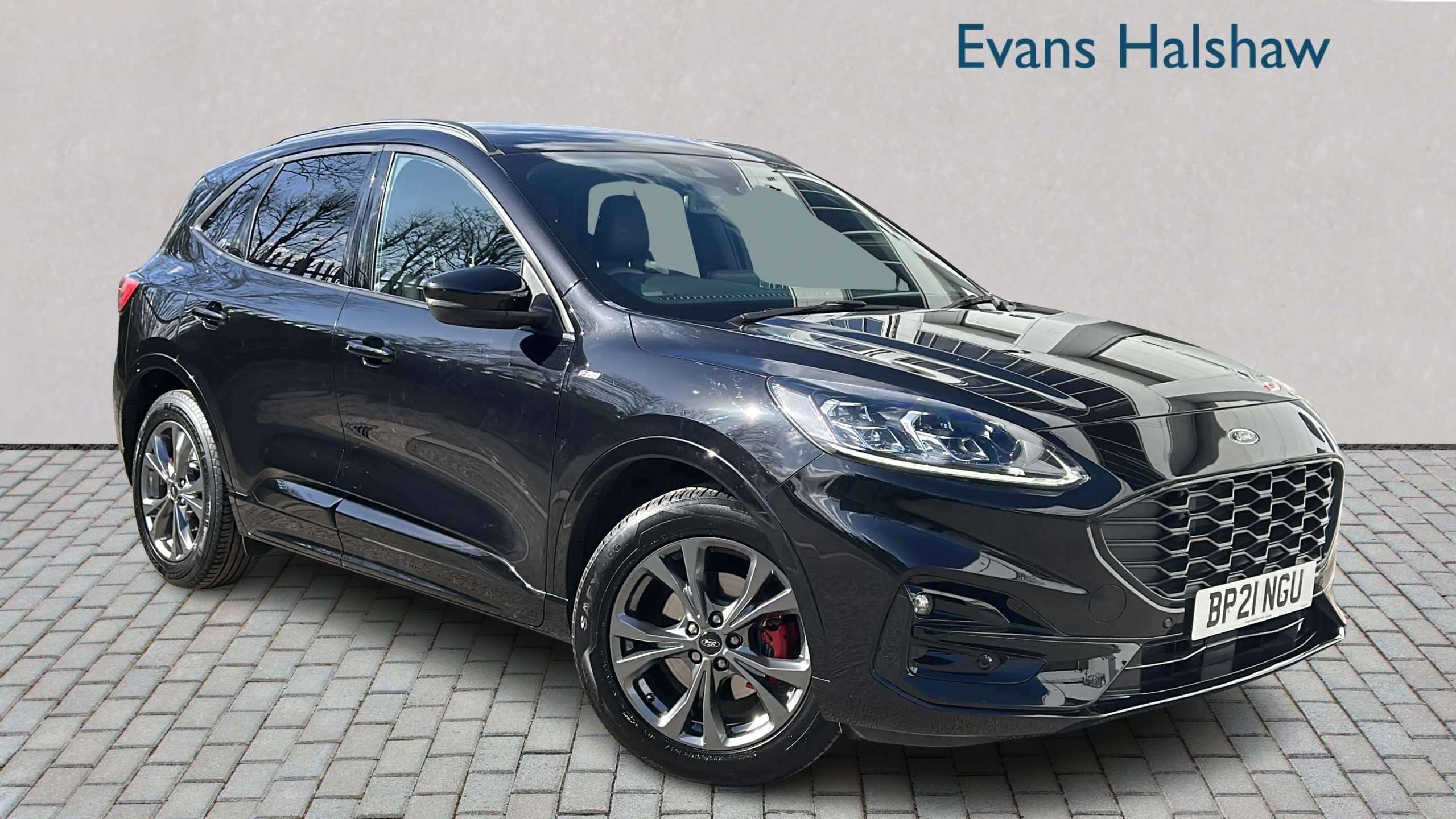 Main listing image - Ford Kuga