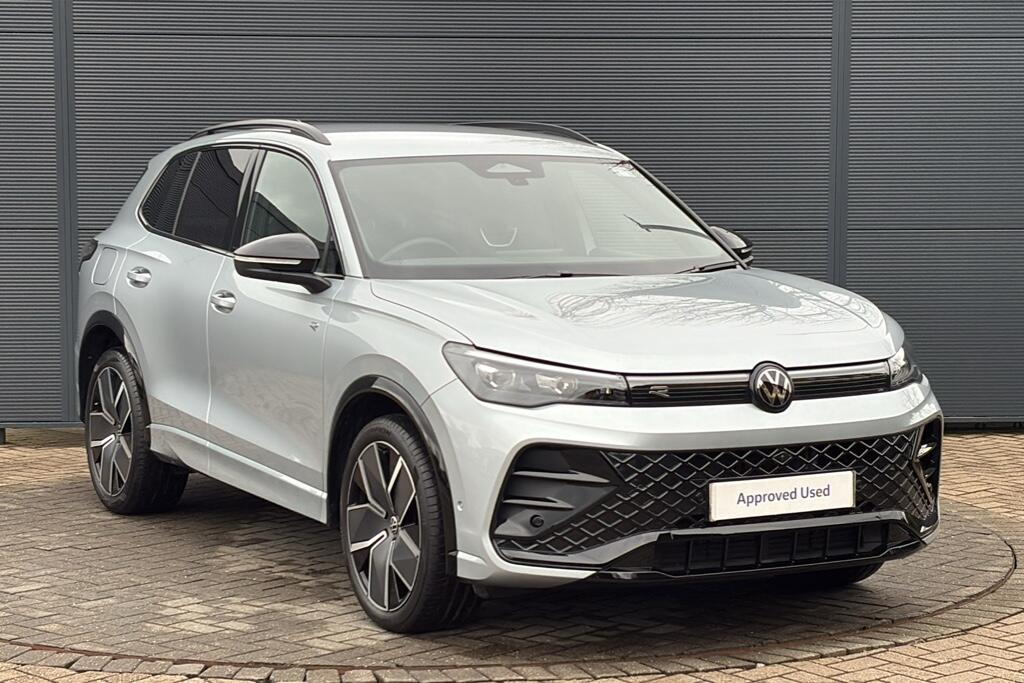 Main listing image - Volkswagen Tiguan