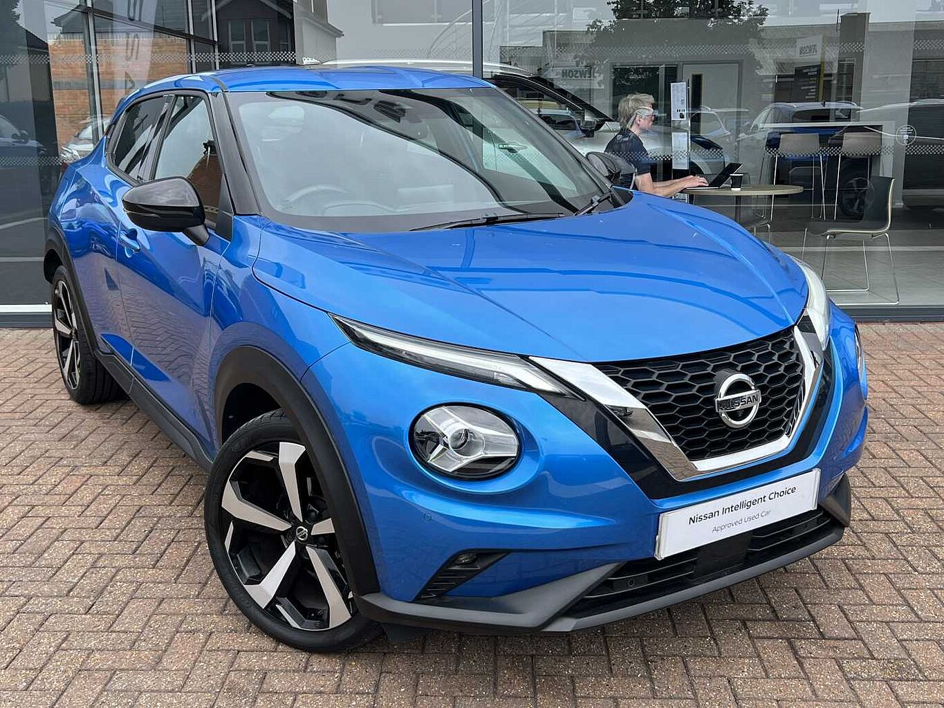 Main listing image - Nissan Juke