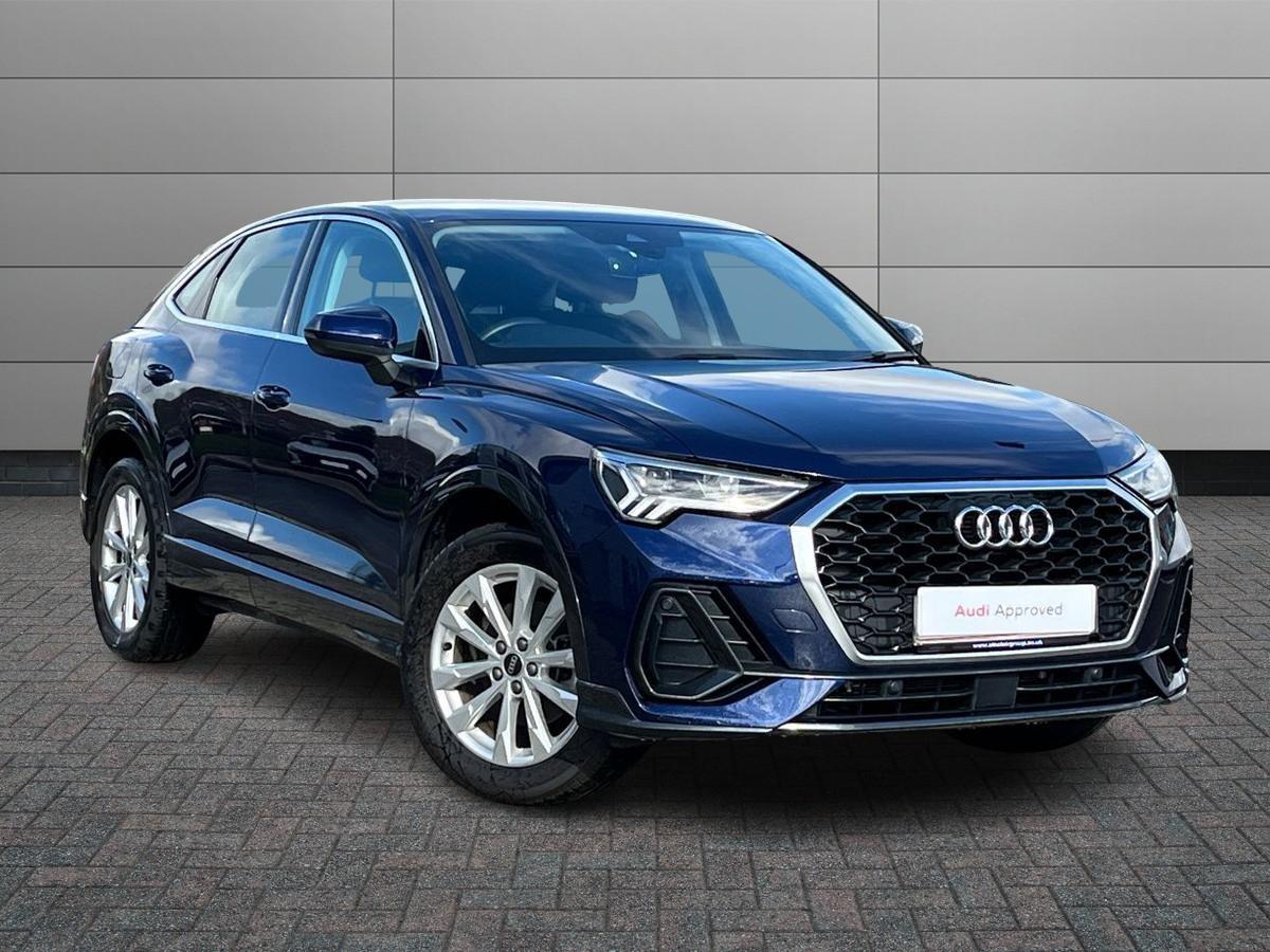 Main listing image - Audi Q3