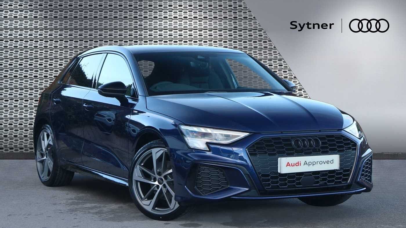 Main listing image - Audi A3