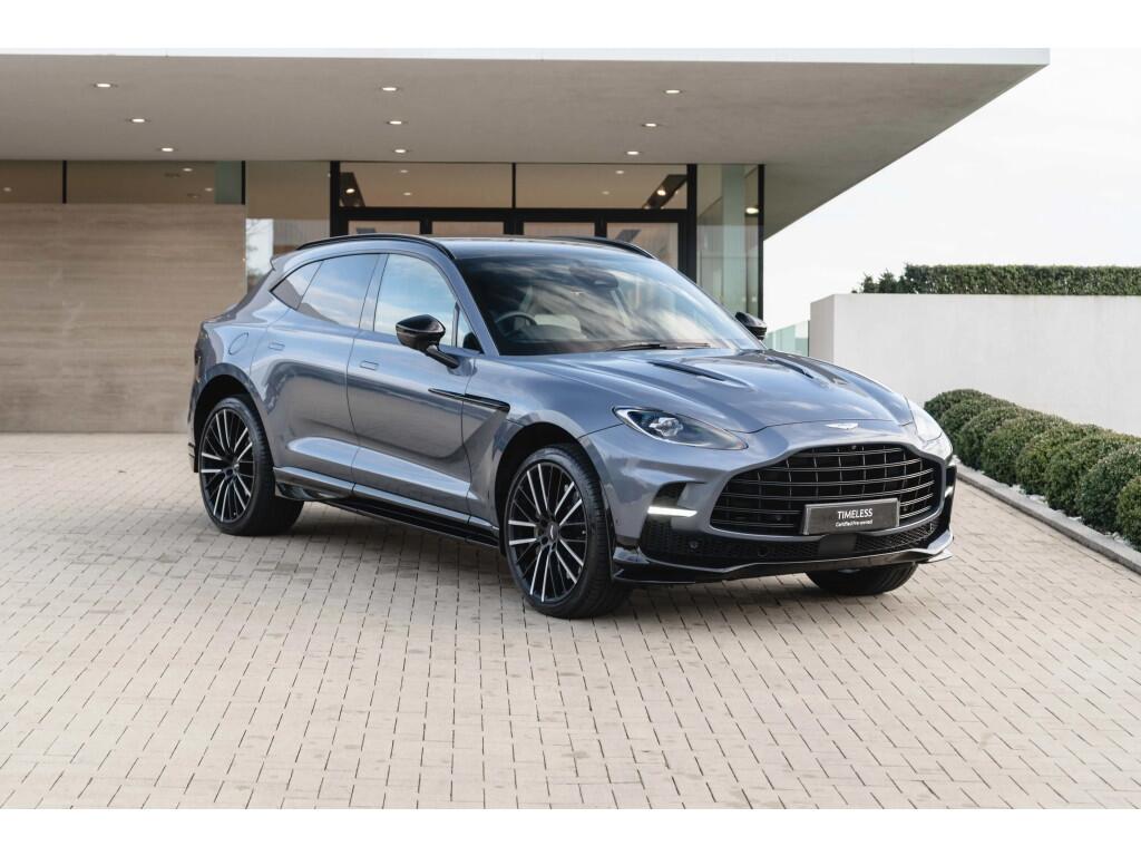 Main listing image - Aston Martin DBX