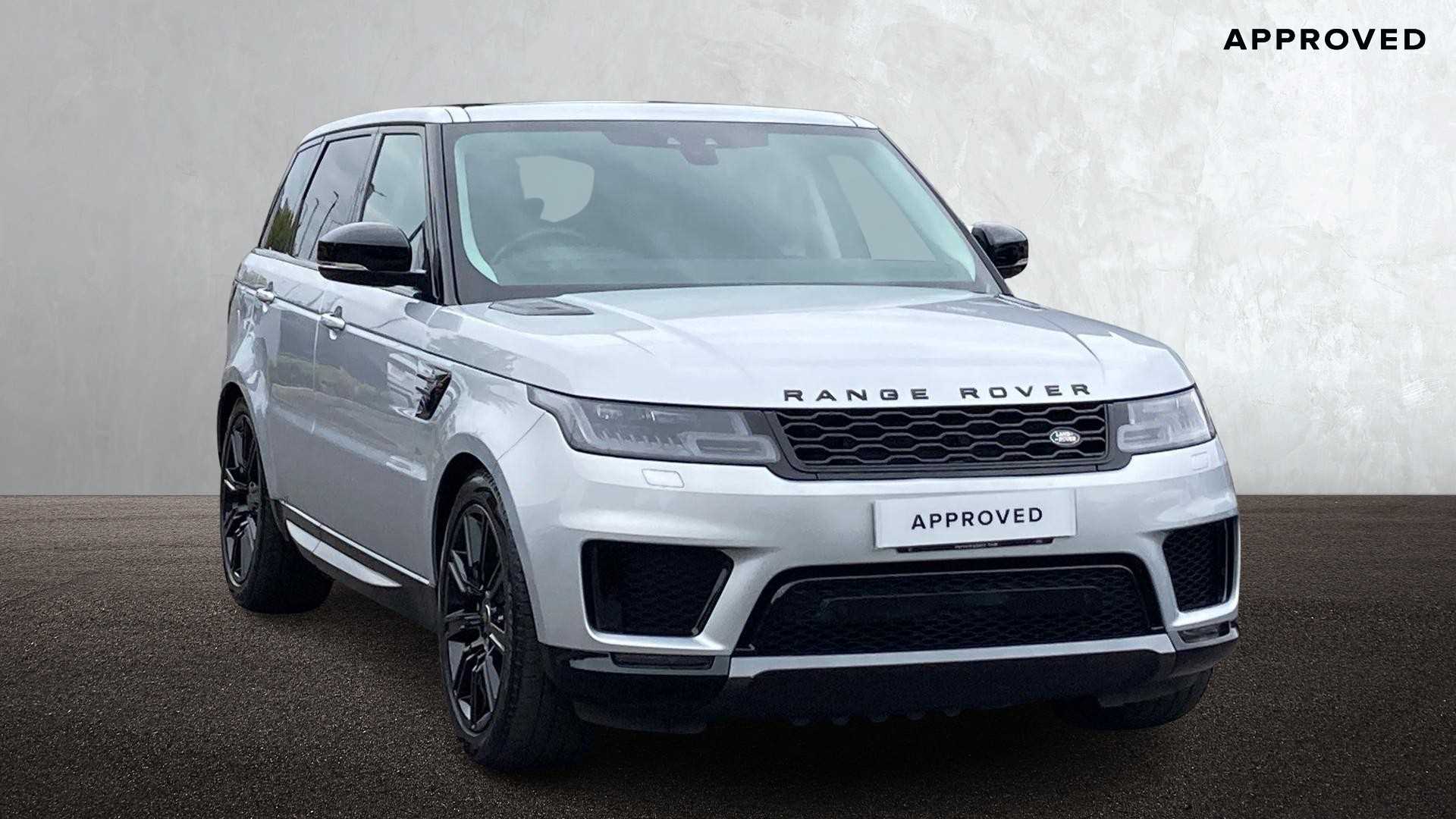 Main listing image - Land Rover Range Rover Sport