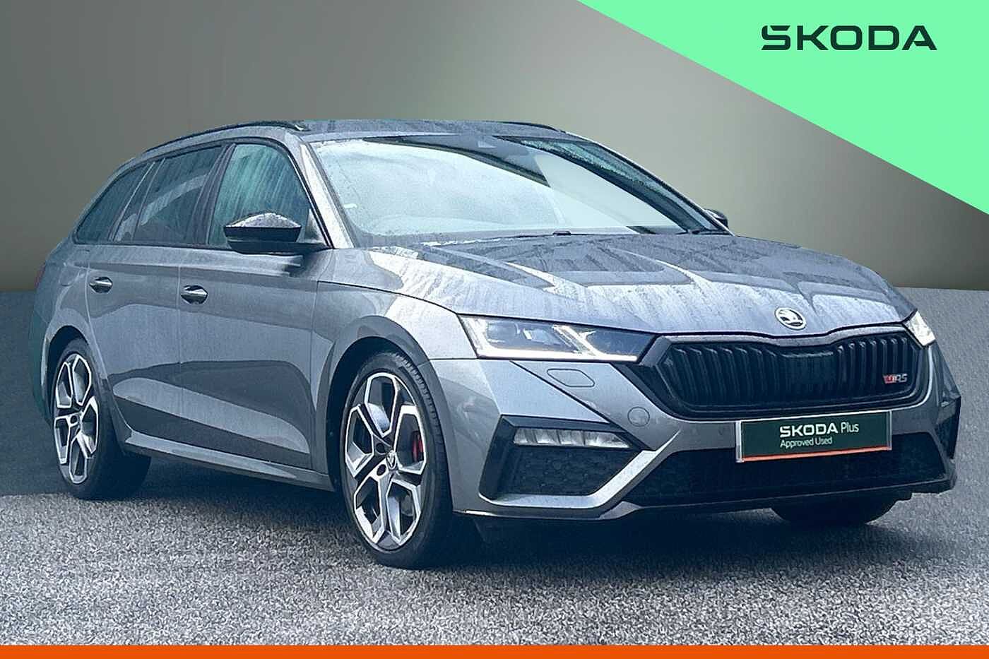 Main listing image - Skoda Octavia