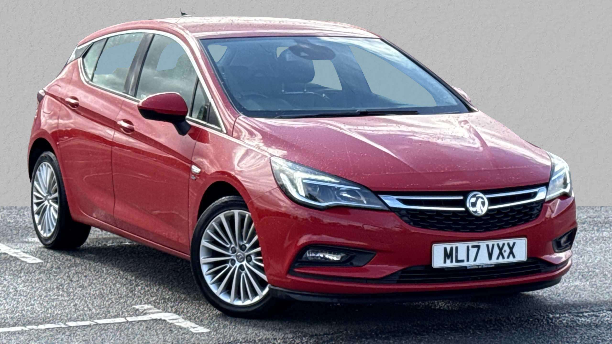 Main listing image - Vauxhall Astra