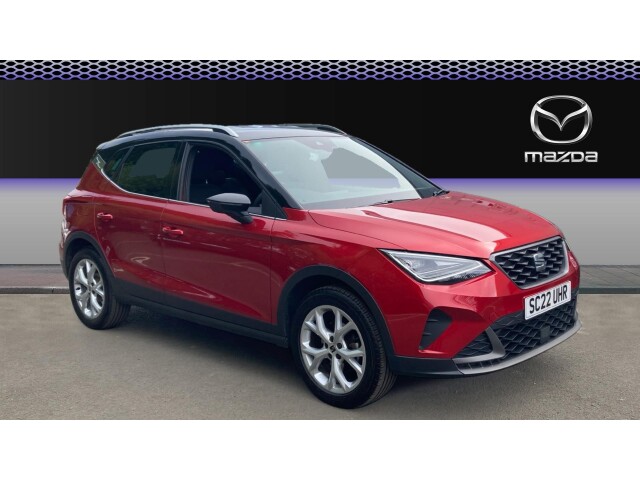 Main listing image - SEAT Arona