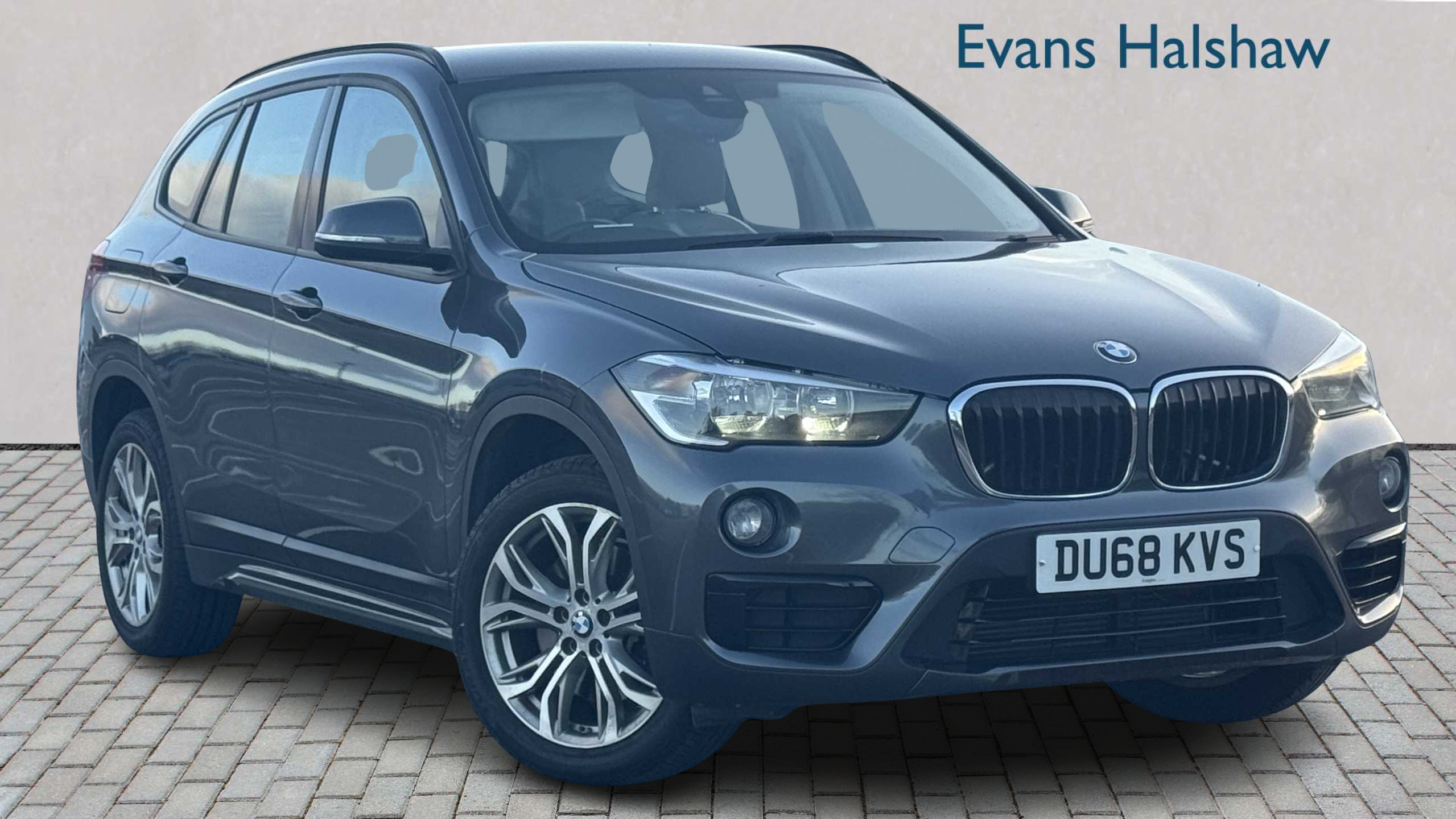 Main listing image - BMW X1
