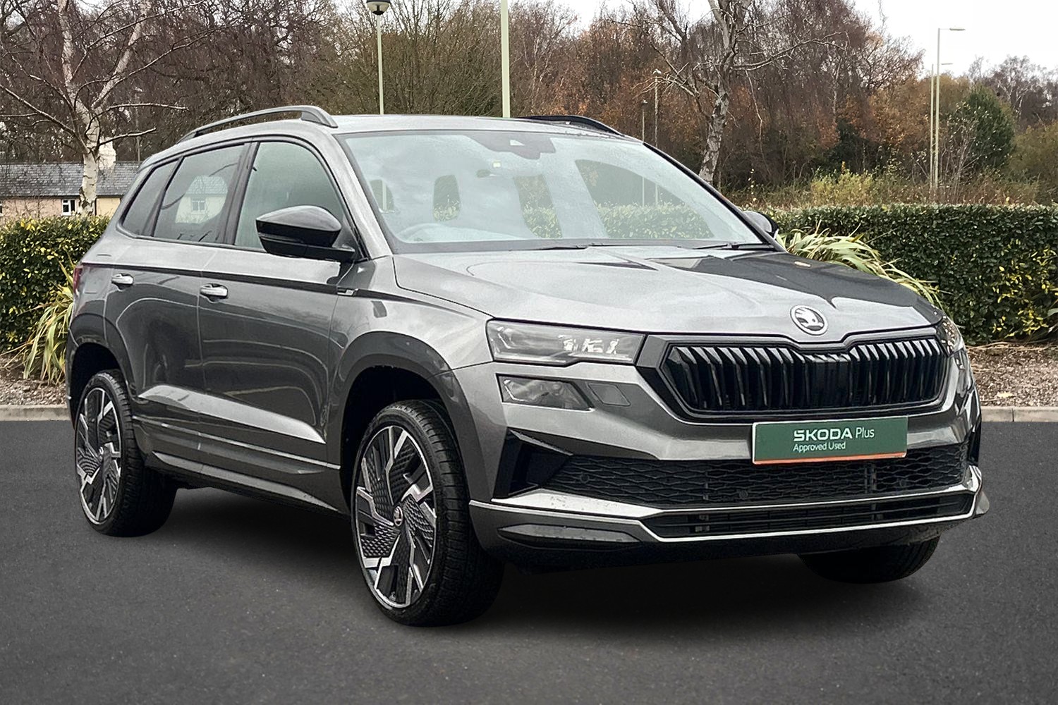 Main listing image - Skoda Karoq