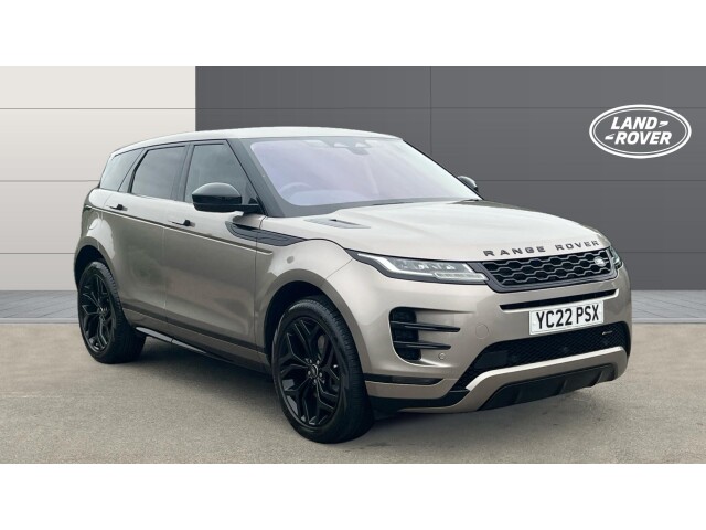 Main listing image - Land Rover Range Rover Evoque