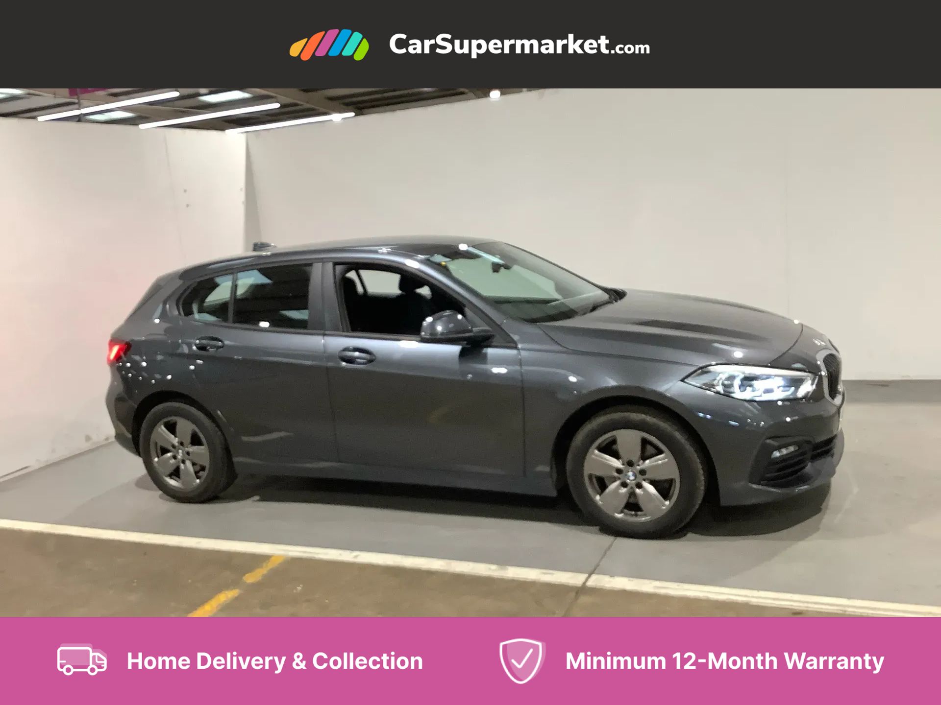 Main listing image - BMW 1 Series