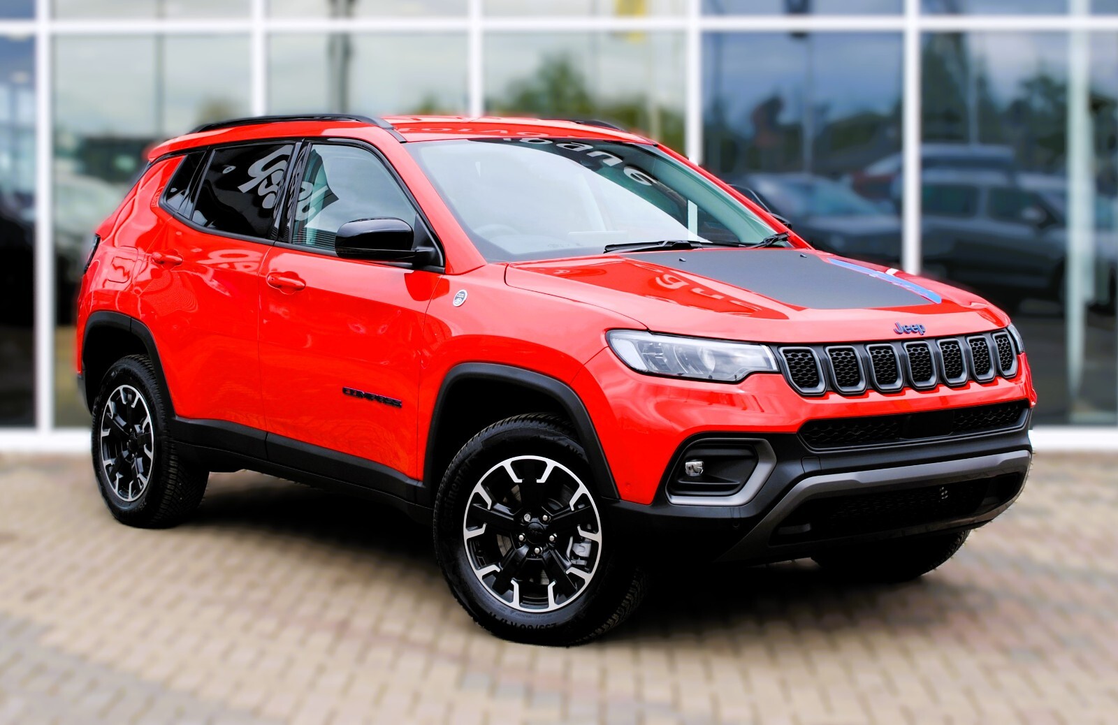 Main listing image - Jeep Compass