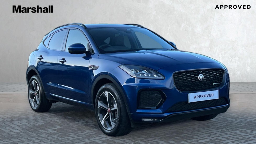 Main listing image - Jaguar E-Pace