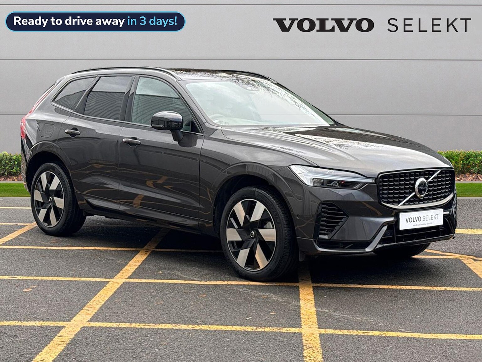 Main listing image - Volvo XC60