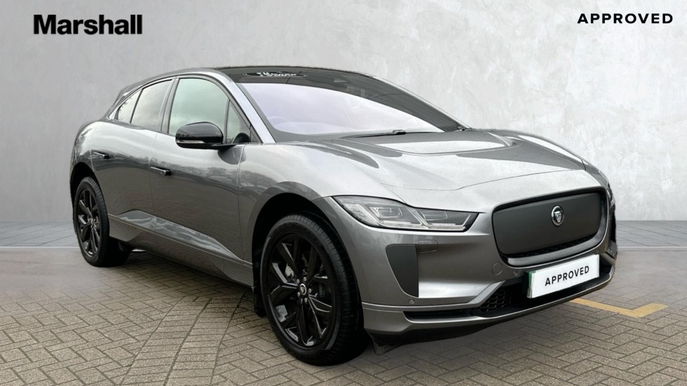 Main listing image - Jaguar I-Pace