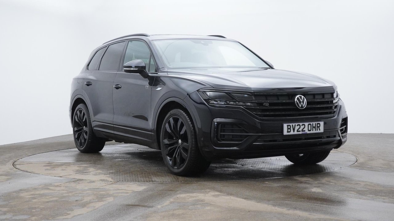 Main listing image - Volkswagen Touareg