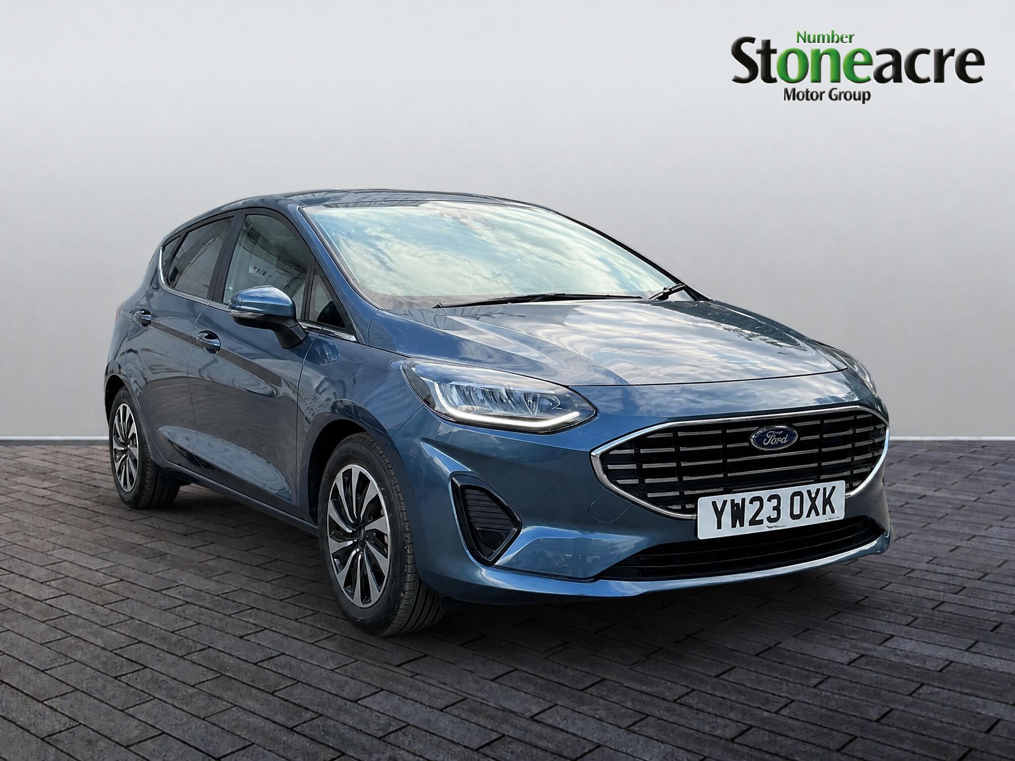 Main listing image - Ford Fiesta