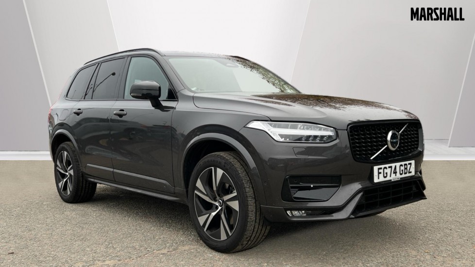 Main listing image - Volvo XC90