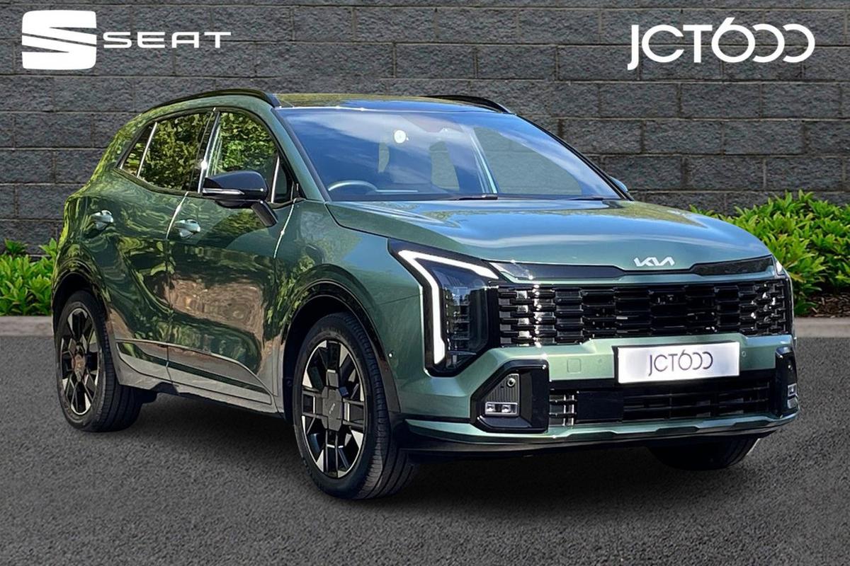 Main listing image - Kia Sportage