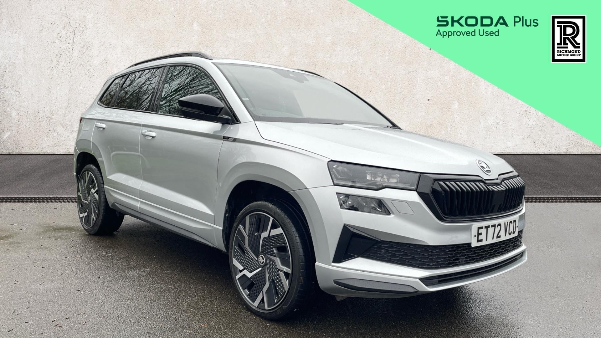 Main listing image - Skoda Karoq