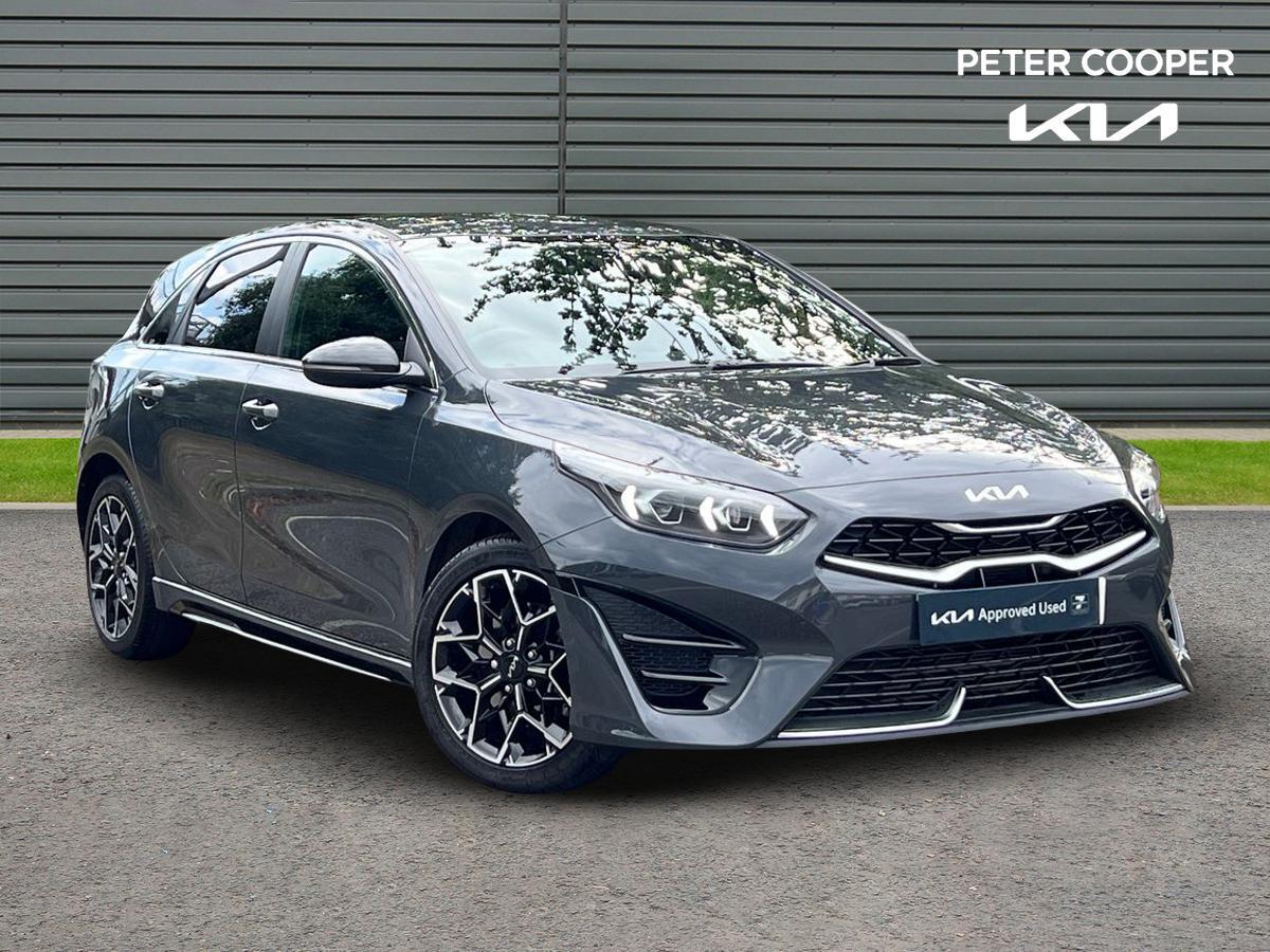Main listing image - Kia Ceed
